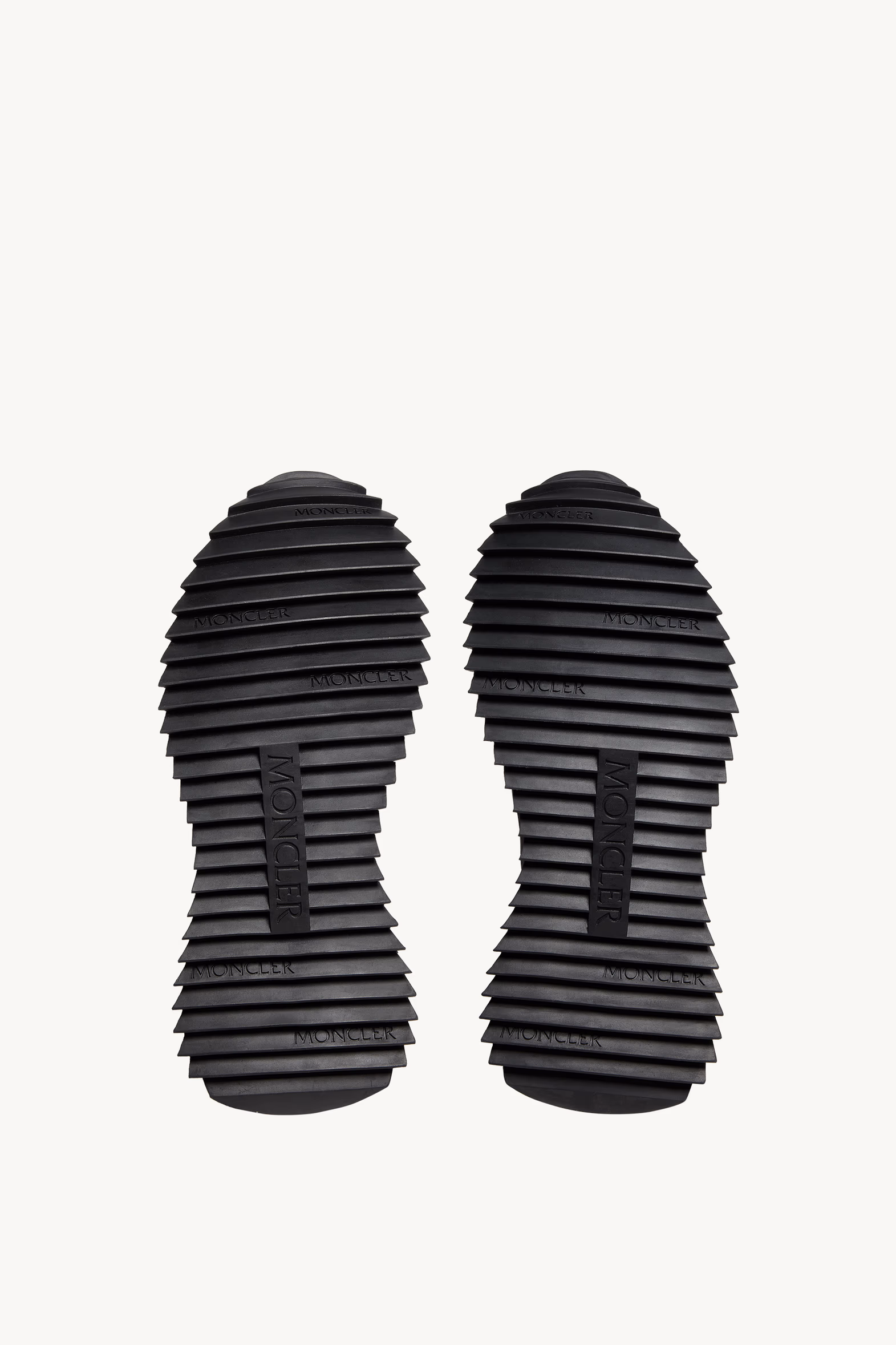 Pacey2 Suede & Nubuck Sneakers Women Black Moncler 7